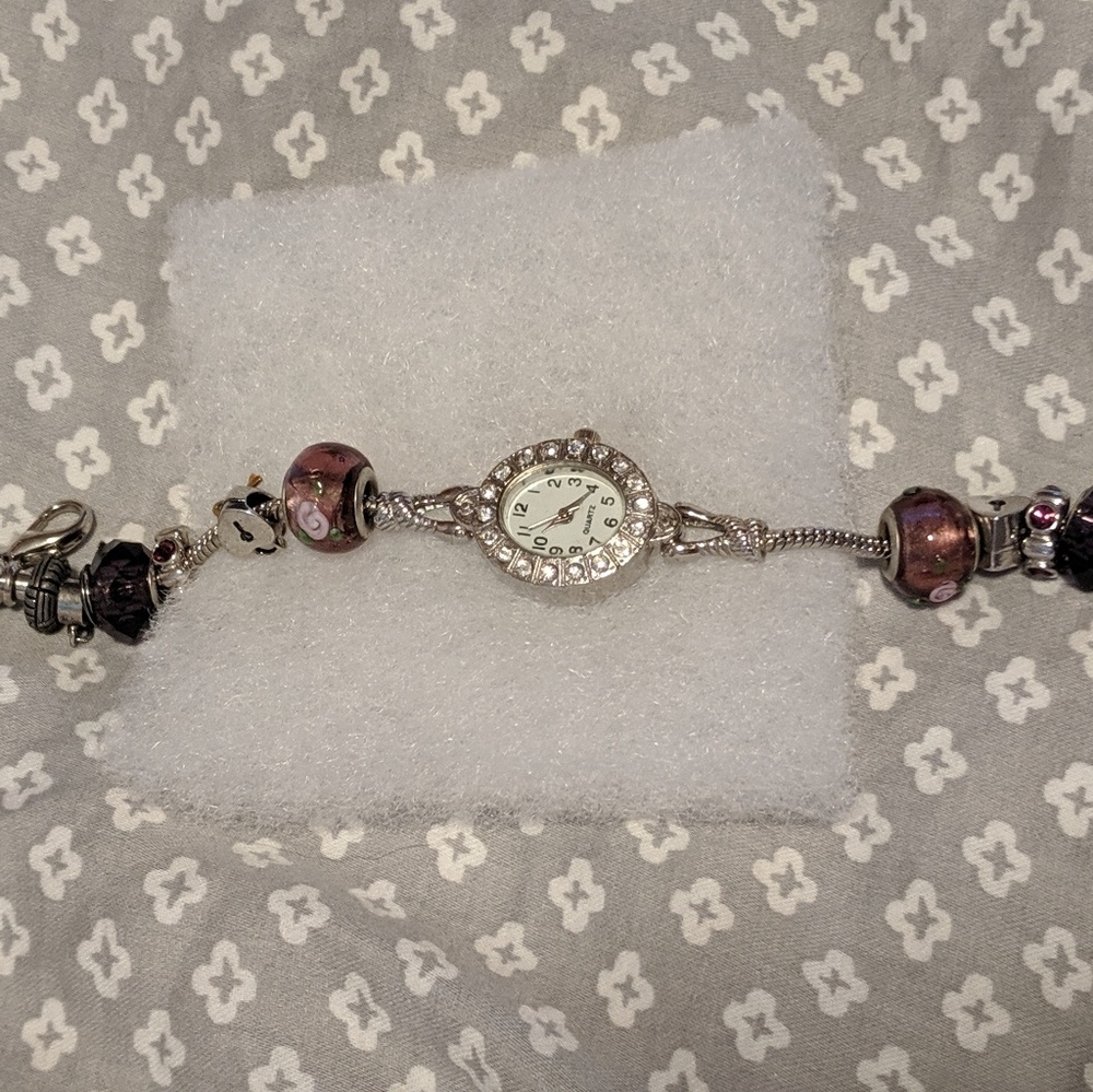 Bracelet watch